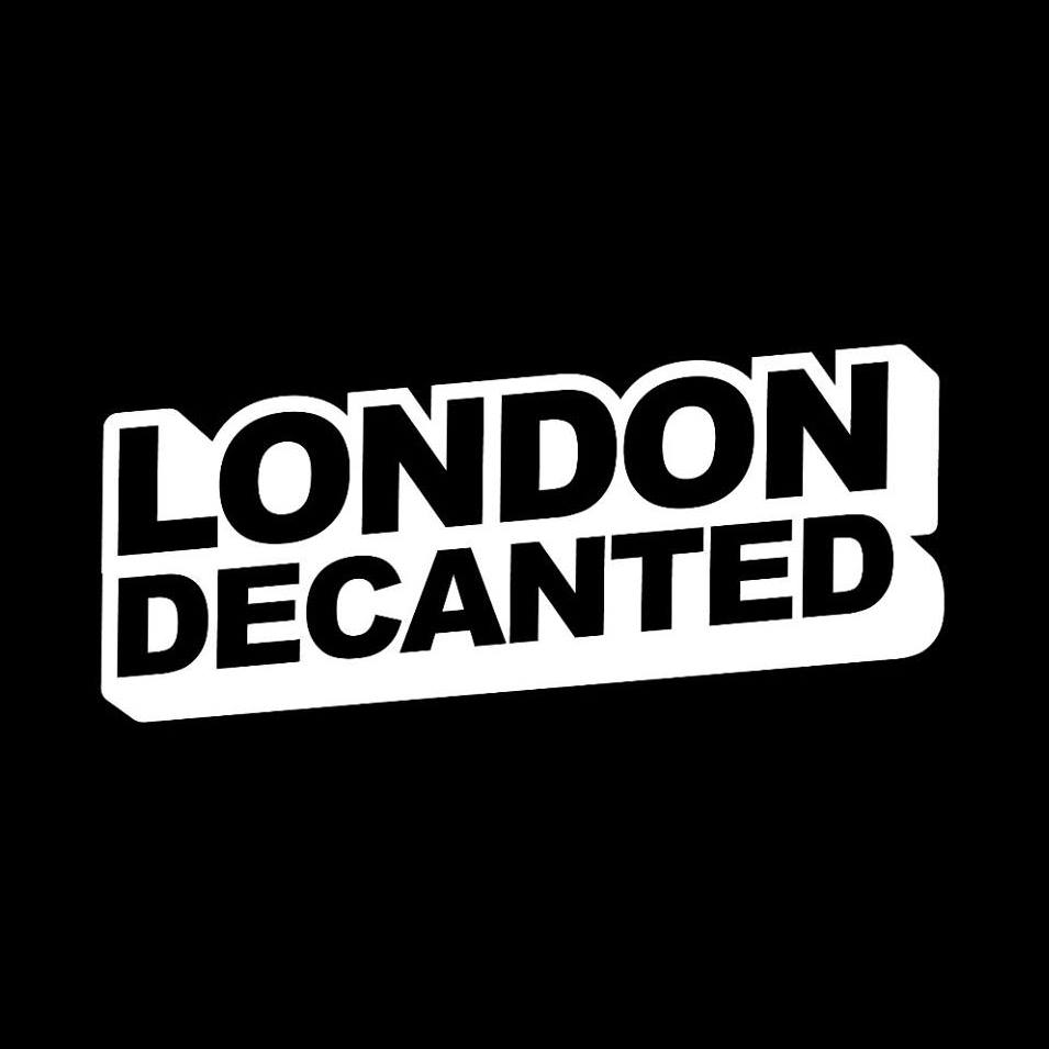 London decanted logo