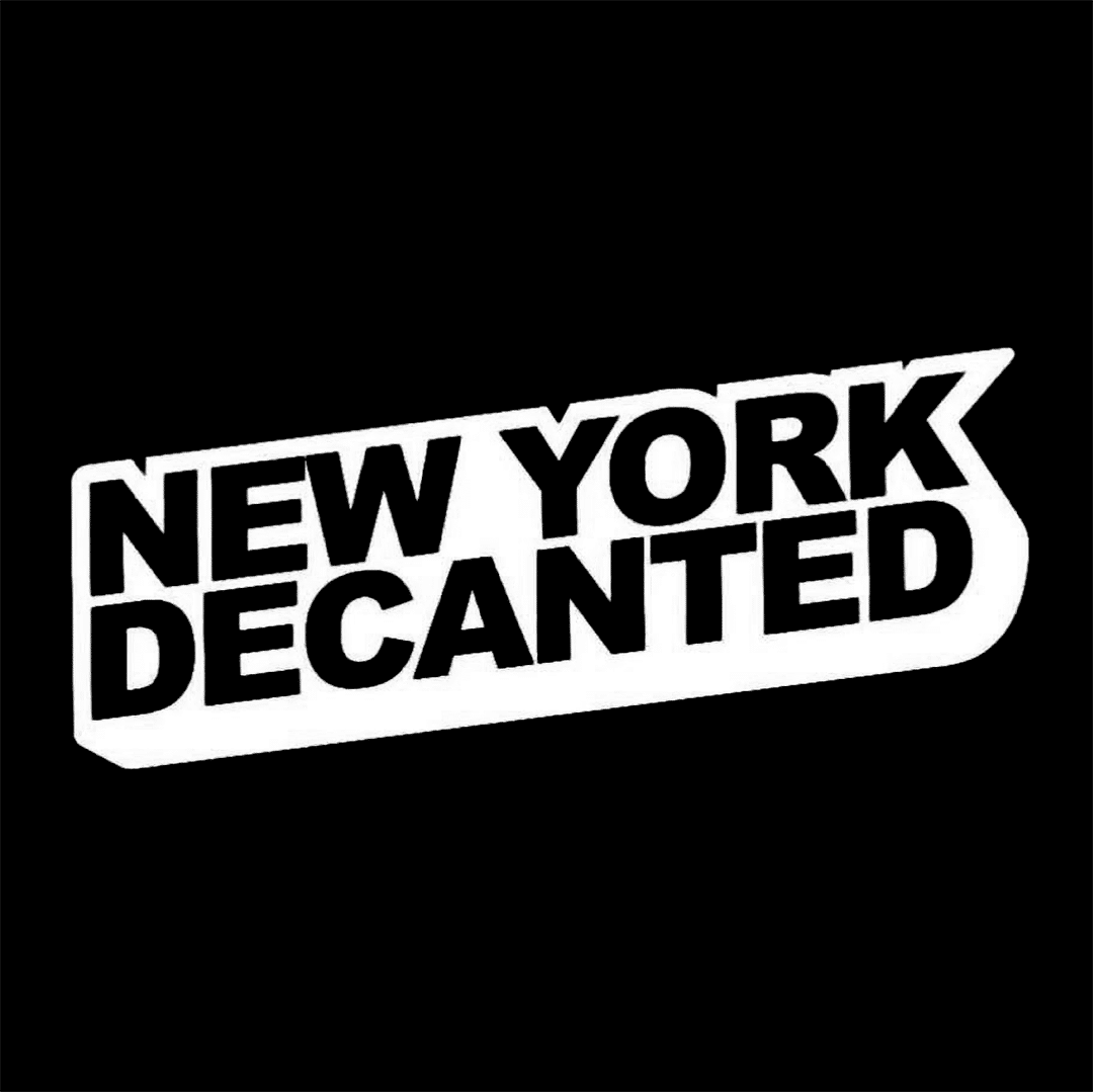 New York decanted logo