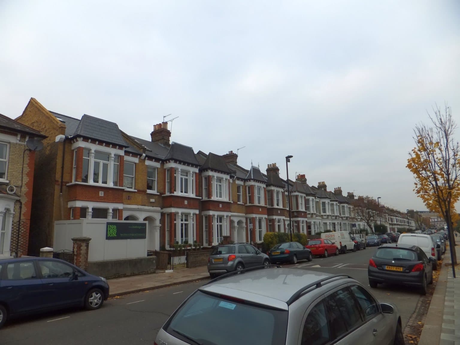 Abbeville Road, Clapham - geograph.org.uk - 3761569