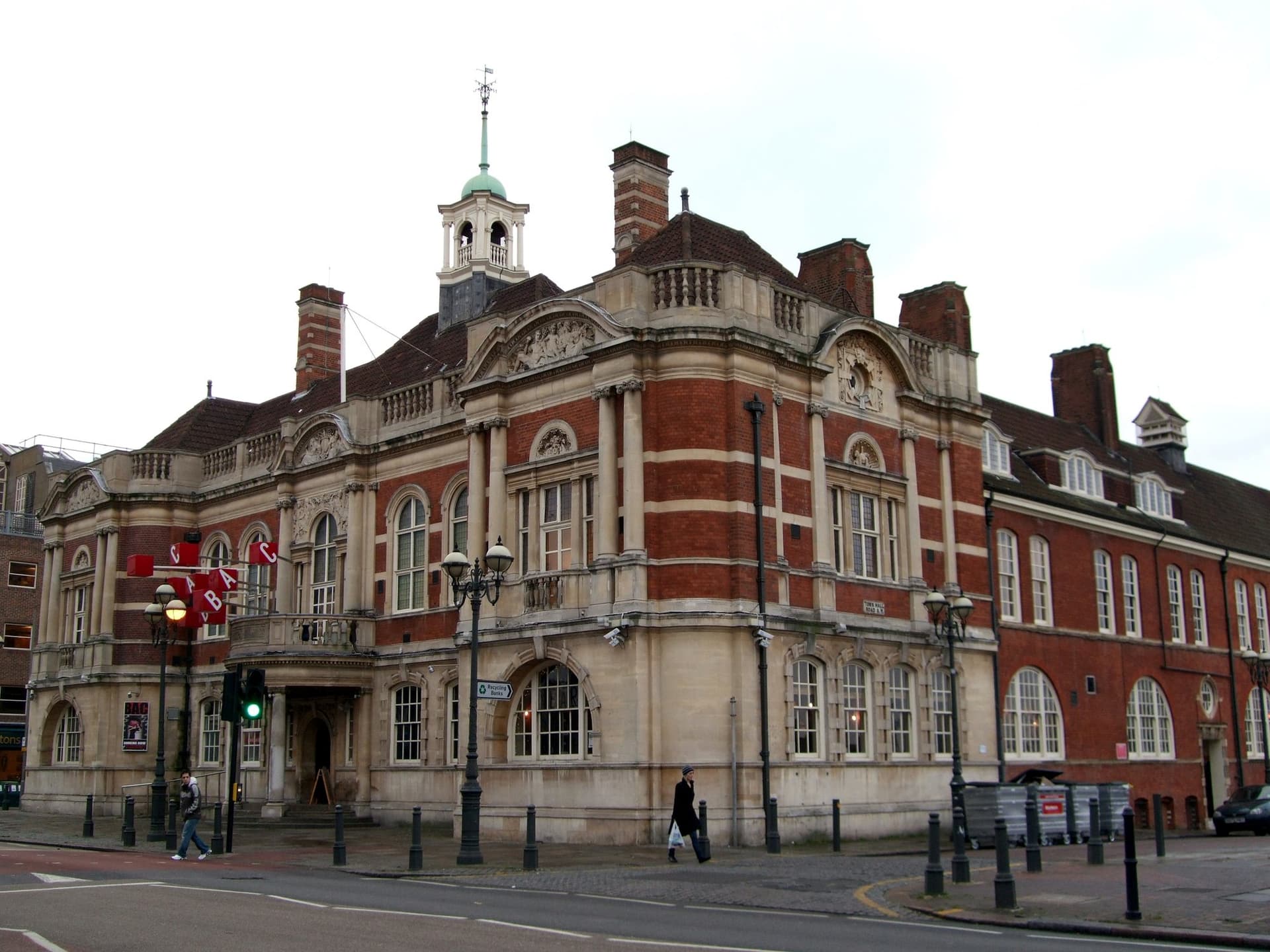Christmas in Clapham 2026: lights, carols, the Grand and BAC