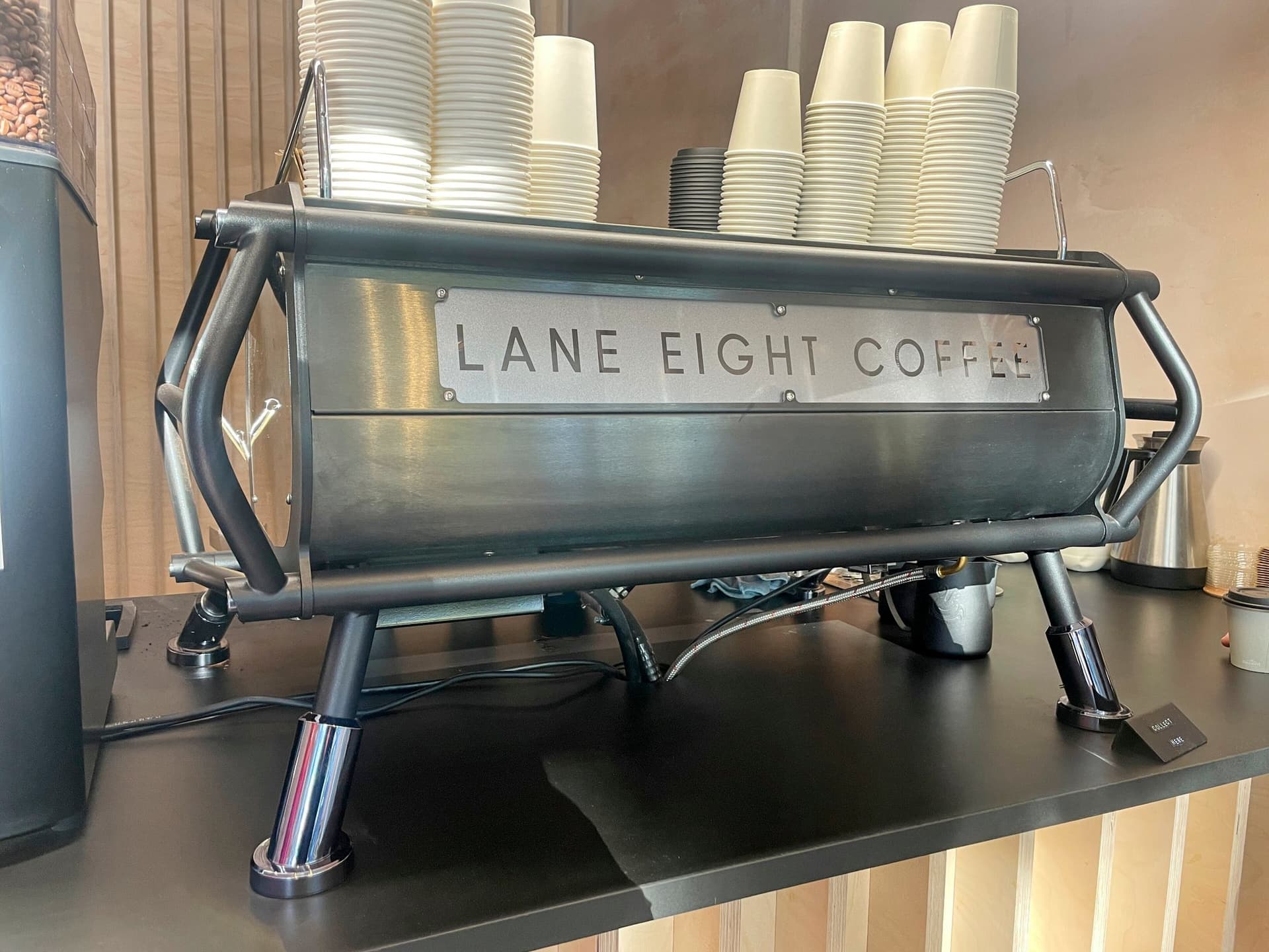 Lane Eight Coffee, Clapham, London (51668939520)