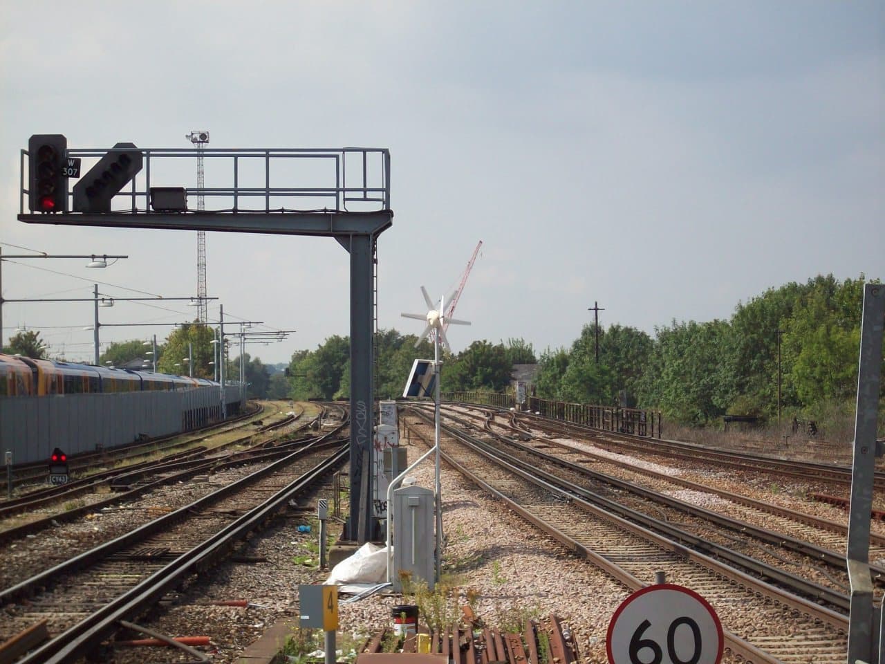 Windmill, Clapham Junction