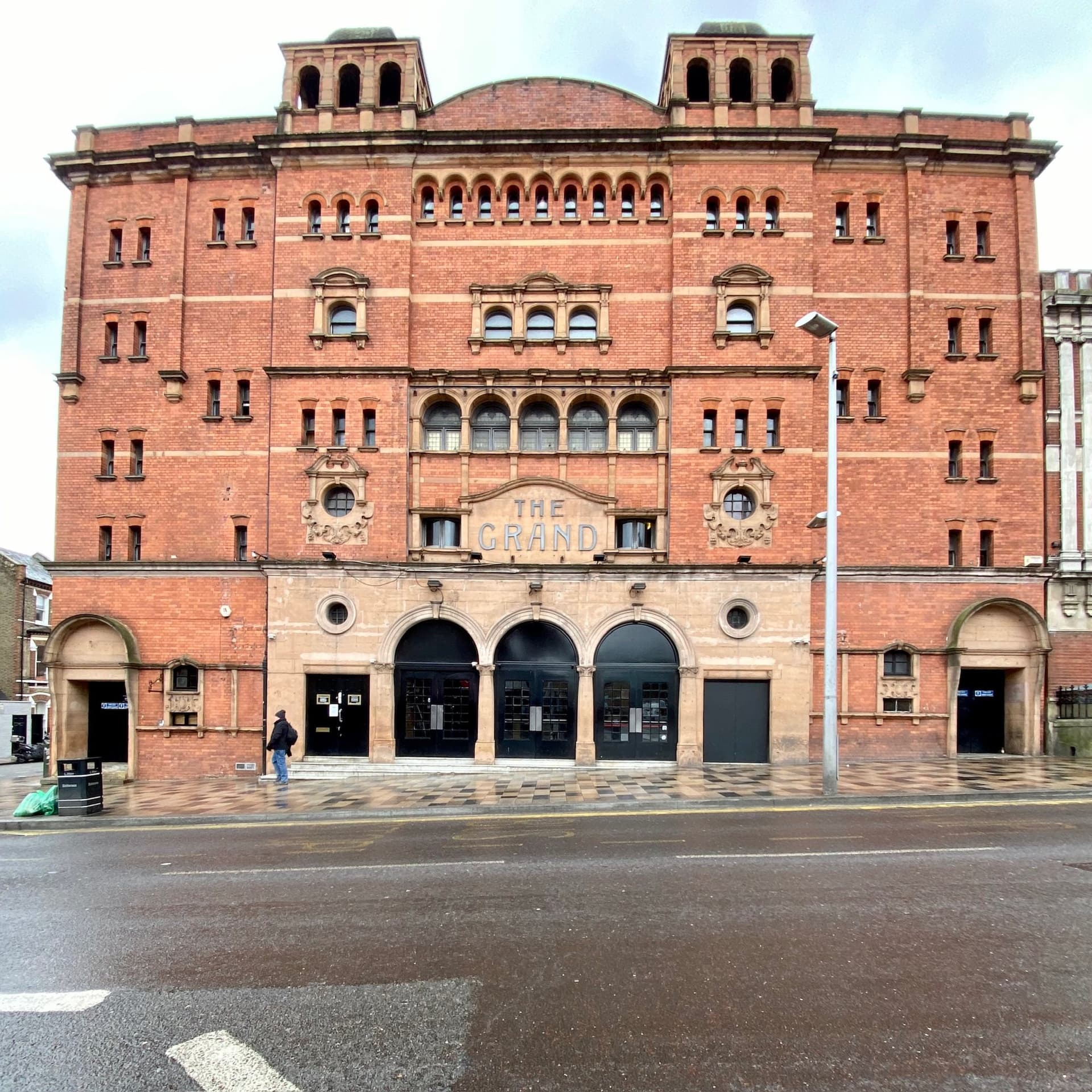 Clapham Grand
