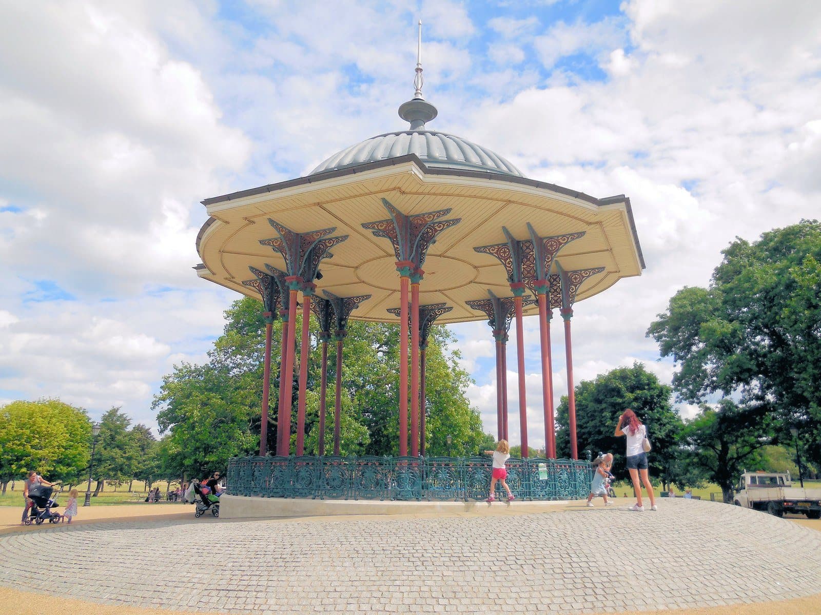 Things to do with kids in Clapham