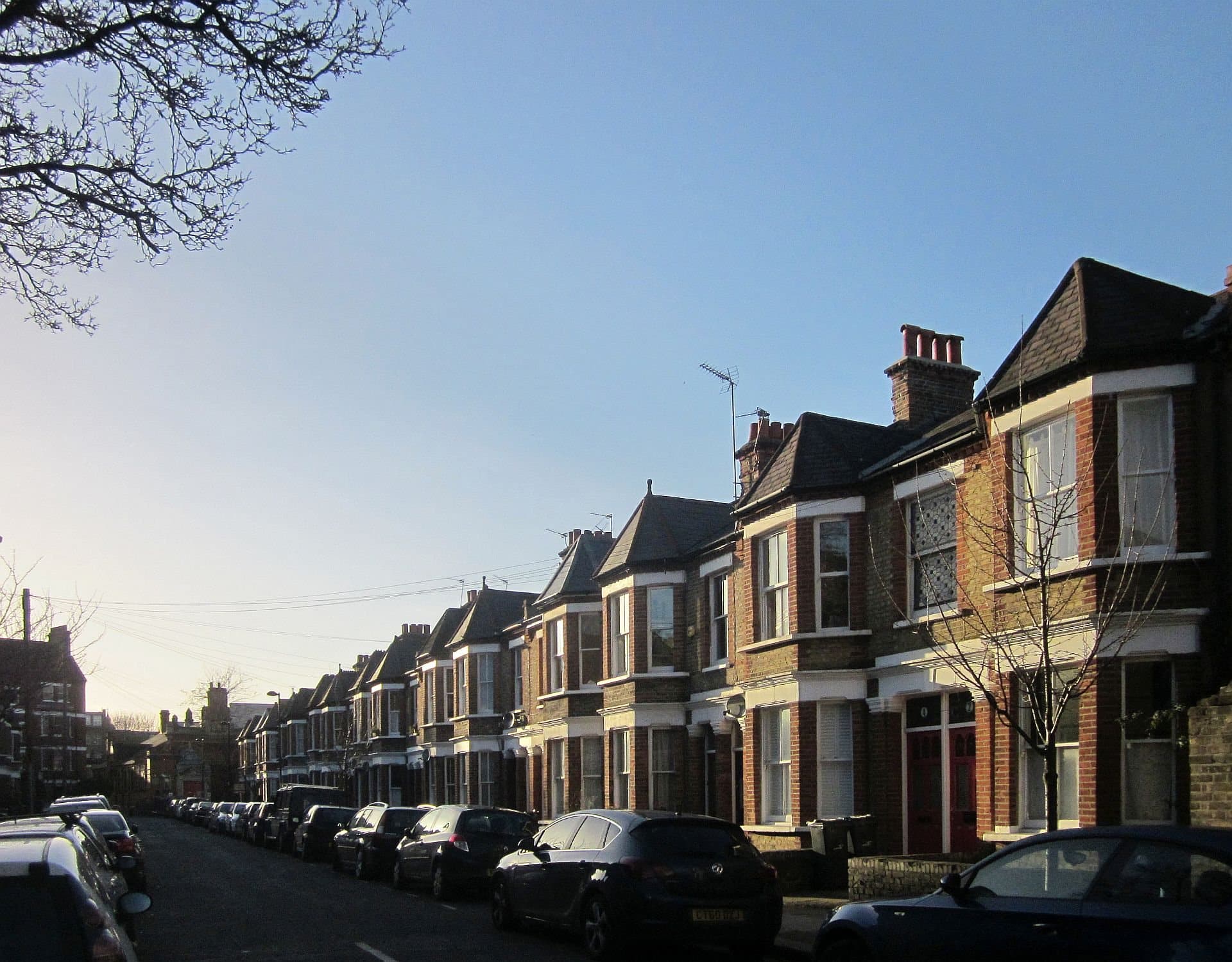 Venn Street Market: Clapham's Saturday food market