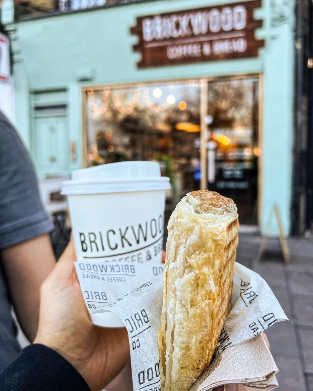 Brickwood Coffee & Bread
