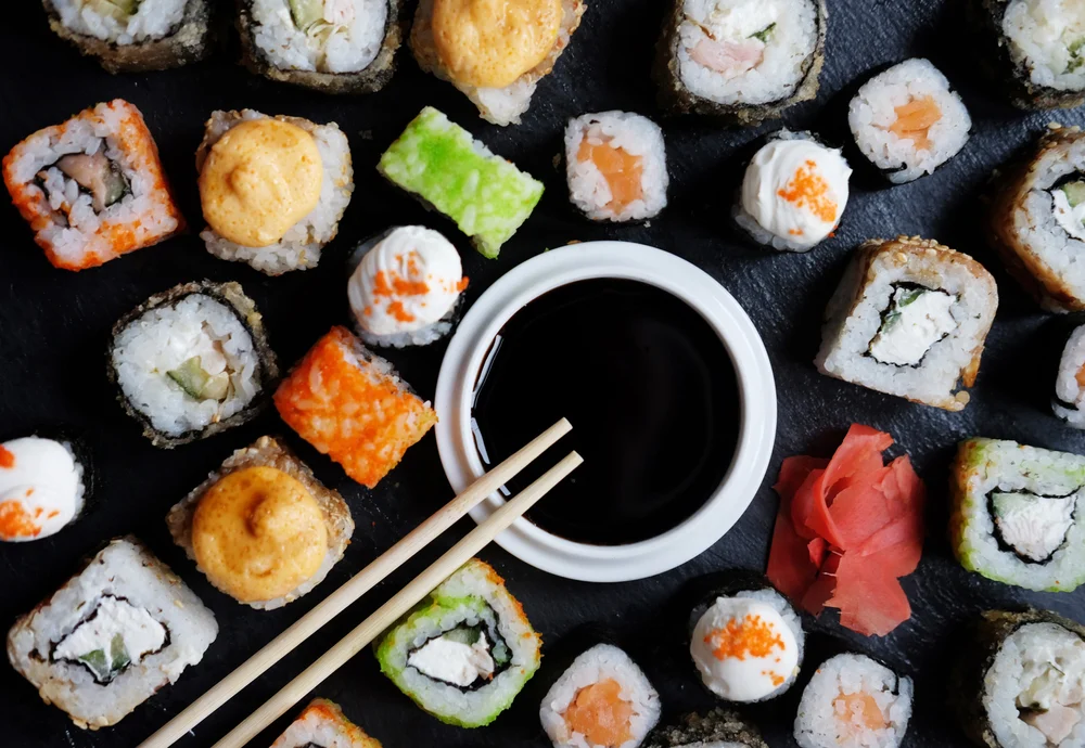 The Best Sushi restaurants in Clapham